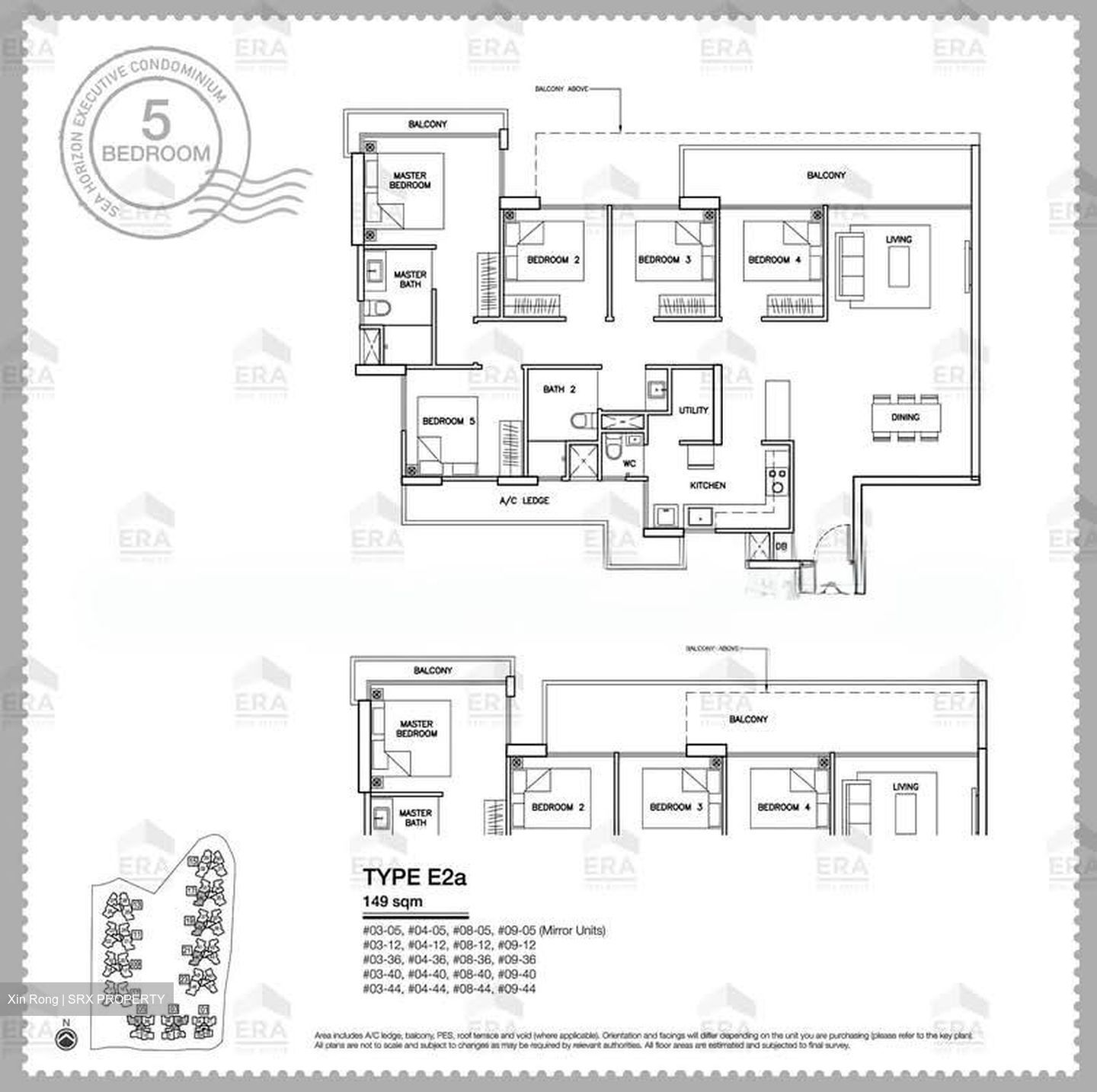Sea Horizon (D18), Condominium #600931161